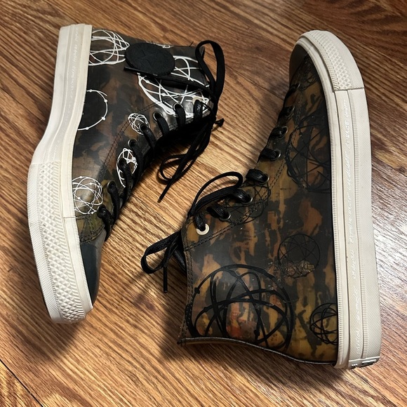 Converse Chuck Taylor All Star II Futura Camo Size 11 - Picture 2 of 14